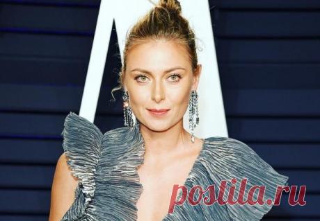 Мария Шарапова безжалостна к себе - мотивирующее видео экс-первой ракетки мира