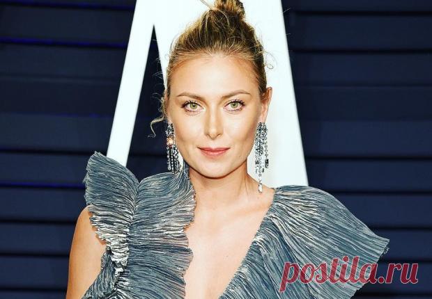 Мария Шарапова безжалостна к себе - мотивирующее видео экс-первой ракетки мира