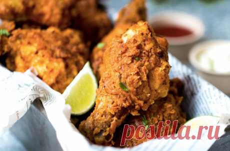 Меню столетнего человека