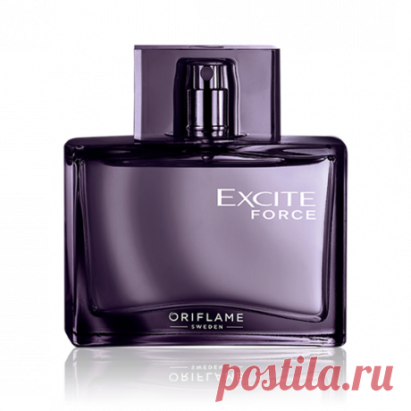 Туалетная вода Excite Force (31639) Ароматы для мужчин – Ароматы | Oriflame cosmetics