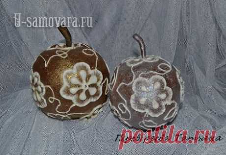 яблочки