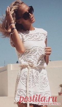 Шикарное платье