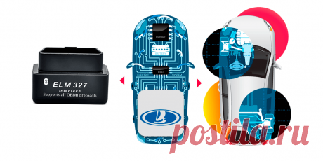ELM327 OBD2 для ВАЗ 2115, 2107, 2109, 2105, 21099, 21124 - совместимость, диагностика и программы