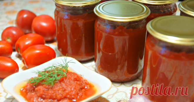 Вкусные домашние соусы на зиму: пик сезона заготовок наступил!