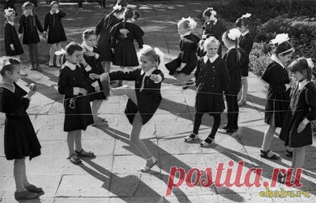 12 незаслуженно забытых дворовых игр