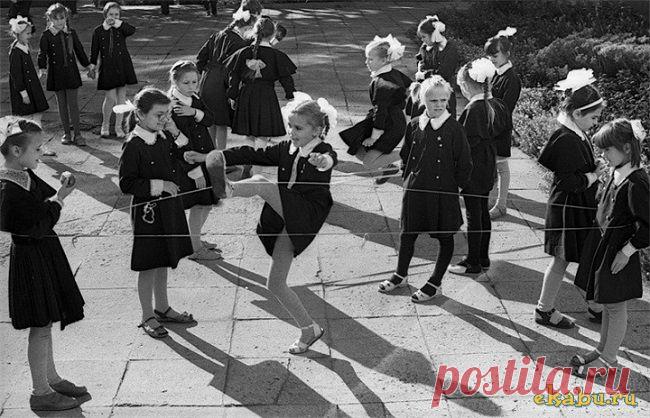 12 незаслуженно забытых дворовых игр