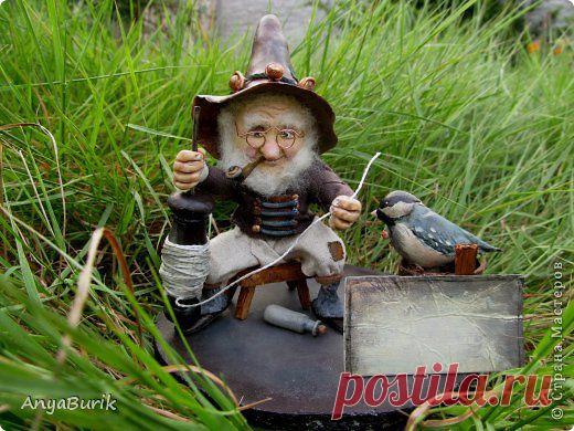 Гномы Жан батисти Монжа. | Страна Мастеров