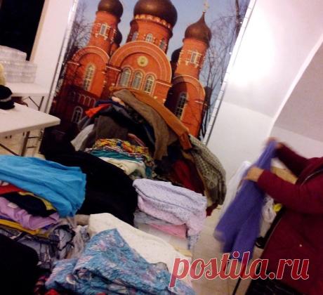Как ваши пожертвования проходят мимо нуждающихся