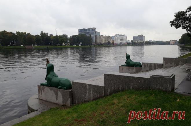 5 интересных маршрутов по Санкт-Петербургу для тех, кто исходил Невский вдоль и поперек | Беспорядочные путешествия | Дзен