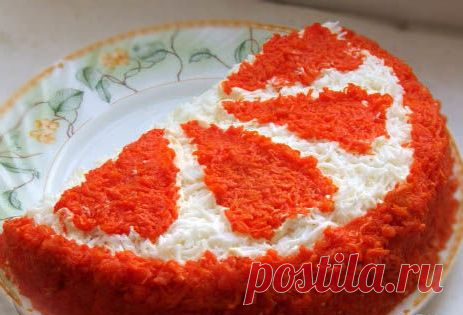 Что приготовить на Новый год 2017: рецепты салаты и закуски с фото