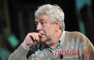 Умер народный артист Борис Соколов. Ему было 77 лет