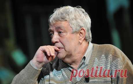 Умер народный артист Борис Соколов. Ему было 77 лет