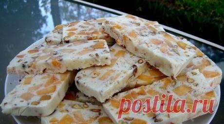 Правильный, полезный йогуртовый десерт с персиками - Советы для женщин