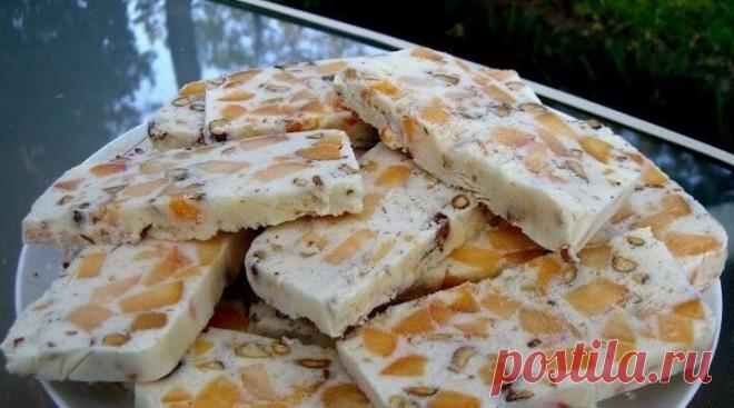 Правильный, полезный йогуртовый десерт с персиками - Советы для женщин