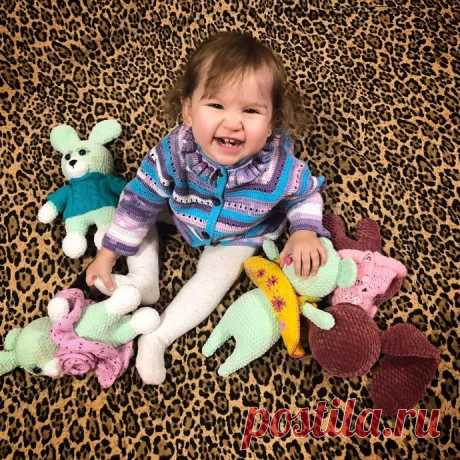 Моя вязаная жизнь!