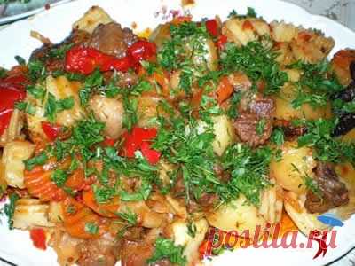 стола - дымлама | БУДЕТ ВКУСНО!