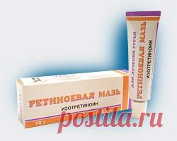 6 эффективных мазей от морщин за копейки!