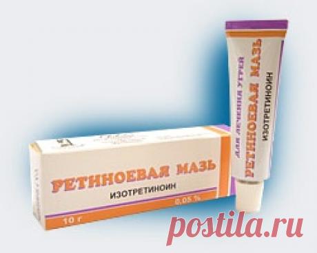 6 эффективных мазей от морщин за копейки!