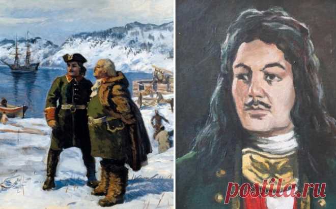 Почему был предан забвению русский мореплаватель Чириков, достигший берегов Америки раньше Беринга
