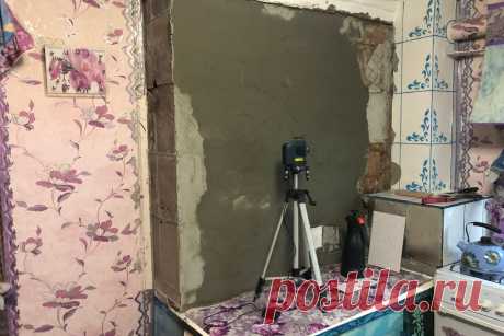 Как класть плитку на печь, чтобы она держалась долгие годы. От жара теперь точно не отвалится | Мастерская Самоделок | Яндекс Дзен