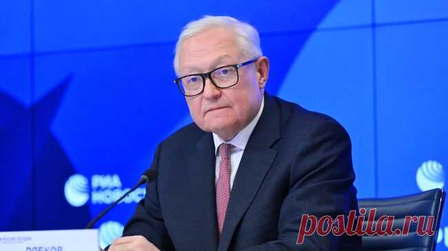 Рябков ответил на вопрос о возможном возобновлении авиасообщения с США