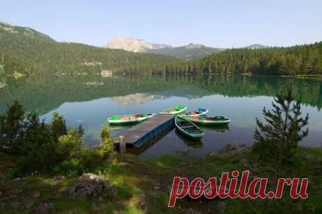 (4) Turistička Organizacija Žabljak