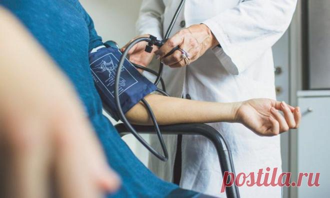 Высокое и низкое давление: причины, профилактика, лечение