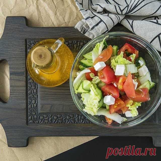 Еще одна досочка из новой коллекции🥗
