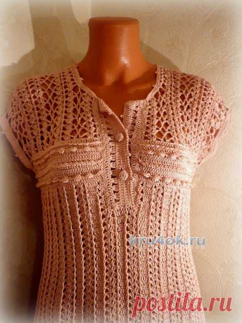 Платье по мотивам работы Ванессы Монторо