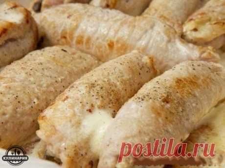 РУЛЕТИКИ МЯСНЫЕ К ПРАЗДНИЧНОМУ СТОЛУ » В сети – себя просвети! - Развлекательный портал!