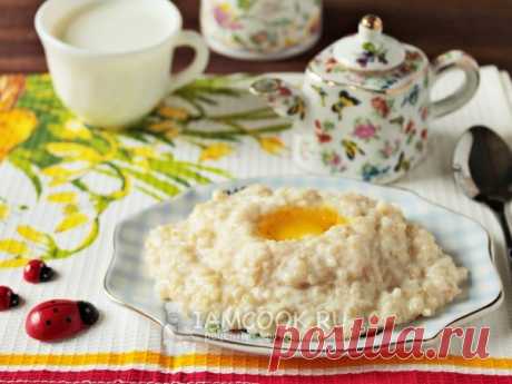 Пшеничная каша ребёнку