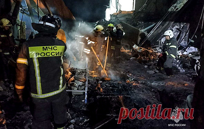 Число погибших на предприятии в Рязанской области выросло до 14. Еще 135 человек пострадали