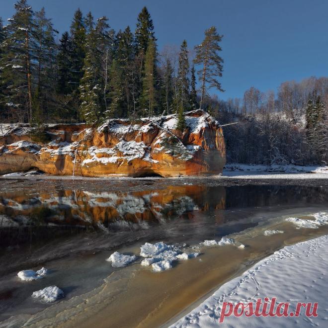 35PHOTO - Алексей Шандуров - Мороз и солнце, день чудесный...