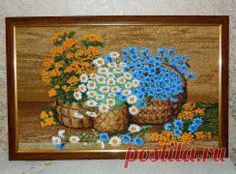 ✿●УЮТНЫЕ ИДЕИ●✿ для дома и души! – Альбина Л вышивка лентами добавила 7 фотографий в альбом Мой мир красоты -вышивка лентами