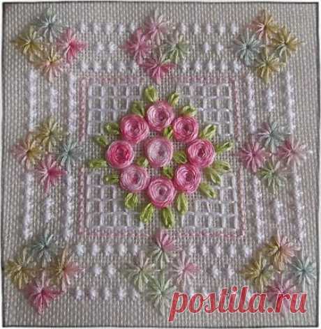 pretty | Crazy quilt