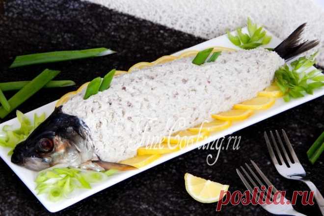 Классический форшмак из селедки - простая и очень вкусная закуска