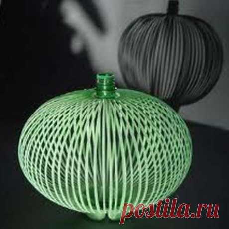 Изделия из пластиковых бутылок