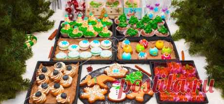 Составляем детское новогоднее меню | Ministerstvo catering company |