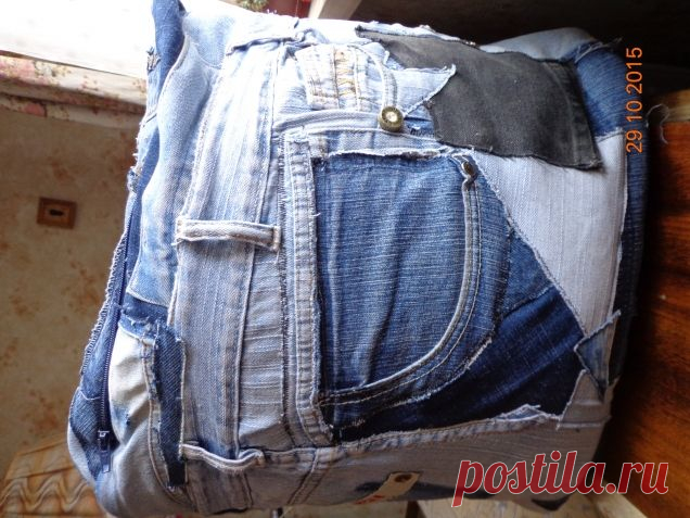 Пуф-ф-ф... / Прочие виды рукоделия / Другие виды рукоделия