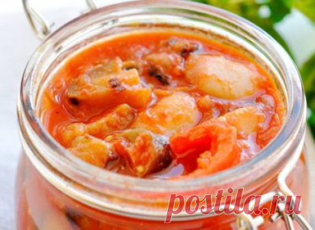 Домашние заготовки на зиму — простые и вкусные рецепты с фото - 1