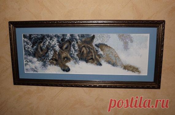 Мои работы. / Вышивка / Вышивка. Работы пользователей