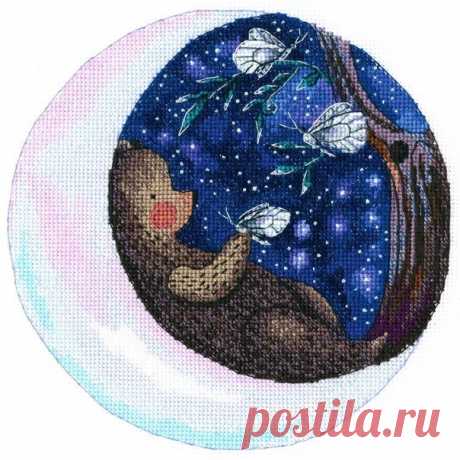 Спокойной ночи! Снов приятных,
Красивых, легких, сладких, мятных,
Ванильных, нежных, золотистых,
Небесных, солнечных, лучистых!
#добрых_снов