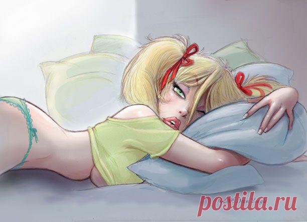 По закону подлости, желание сделать что-нибудь хорошее, обычно совпадает с острым приступом лени.