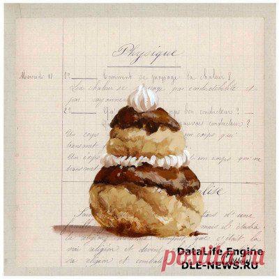 Сладенького хотите? / Картинки для декупажа / PassionForum - мастер-классы по рукоделию