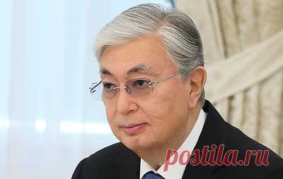 Токаев посетит Россию 11-12 ноября. Президенты РФ и Казахстана обсудят развитие российско-казахстанских отношений