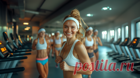 Расписание фитнес-клуба "LES Fitness"