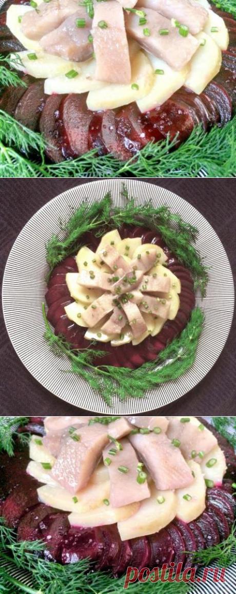 МАМИНА ЛЕНИВАЯ СЕЛЕДКА | 4vkusa.ru