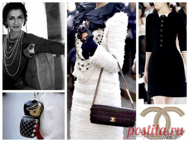 Стиль Шанель — идеально для женщин любого возраста. Будет в моде вне времени! Коко Шанель не признавала общепринятых стандартов в моде. Ей удалось создать свой, не подверженный капризам времени, стиль. Для дам «немного за сорок», вещи от Коко важны в гардеробе. Днем и вечером о…