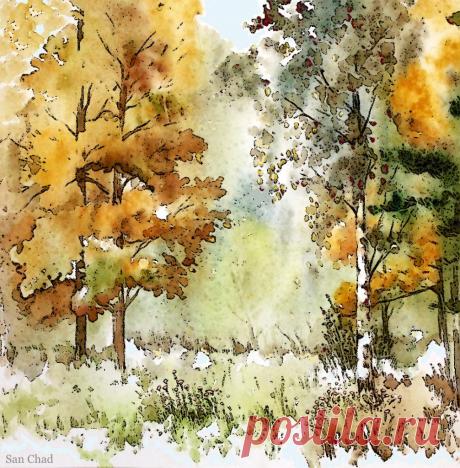 SAN CHAD * MODERN ART – 160 фотографий