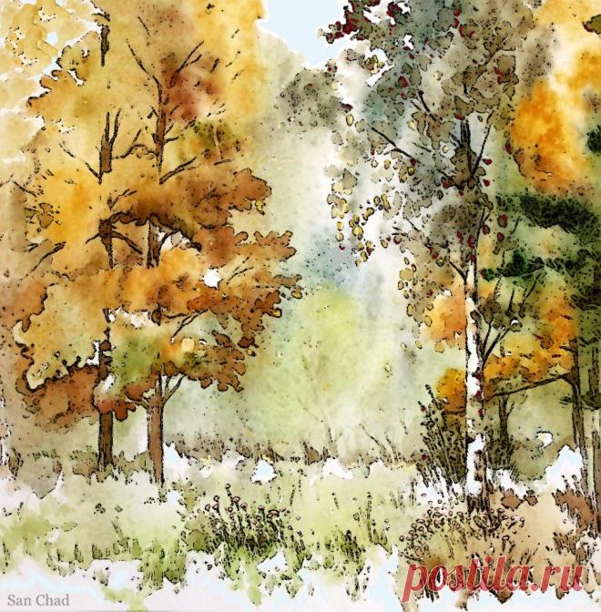 SAN CHAD * MODERN ART – 160 фотографий